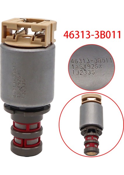 46313-3B011 Otomatik Şanzıman Solenoid Valfi (Yurt Dışından)