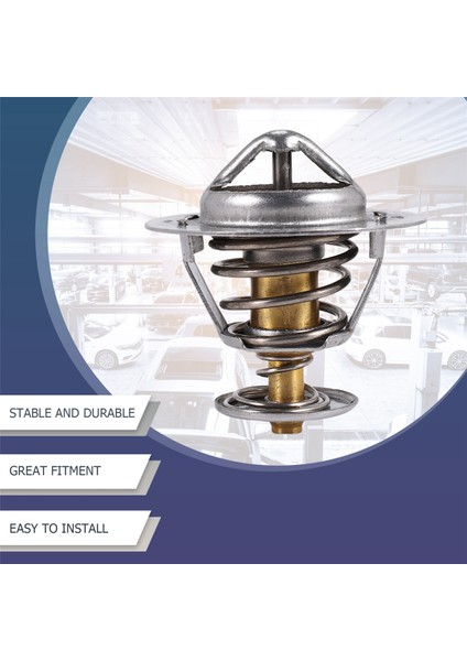 MD997606 L300 L200 Triton Için Soğutma Motor Termostatı (Yurt Dışından) indirimleri