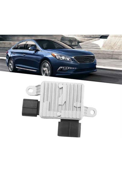 Motor Soğutma Fanı Kontrol Modülü Blower Motor Için (Yurt Dışından)