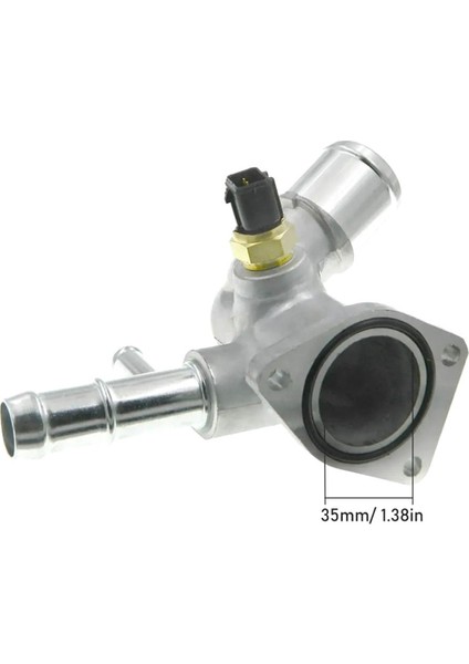 Soğutma Suyu Termostat Muhafazası Için (Yurt Dışından)