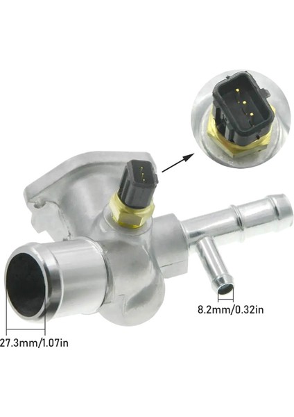 Soğutma Suyu Termostat Muhafazası Için (Yurt Dışından) indirimleri