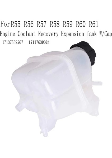 17137539267 Mını Için Motor Soğutma Suyu Geri Kazanım Genleşme Tankı Wcap (Yurt Dışından) fırsatları