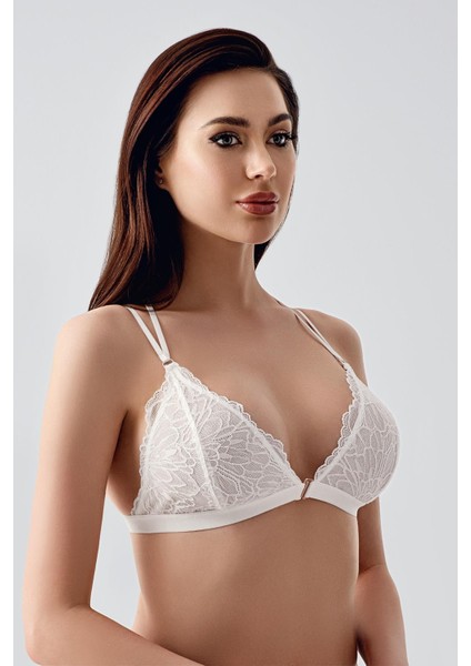 Kapsız Bralet C18326 Ekru fiyatları