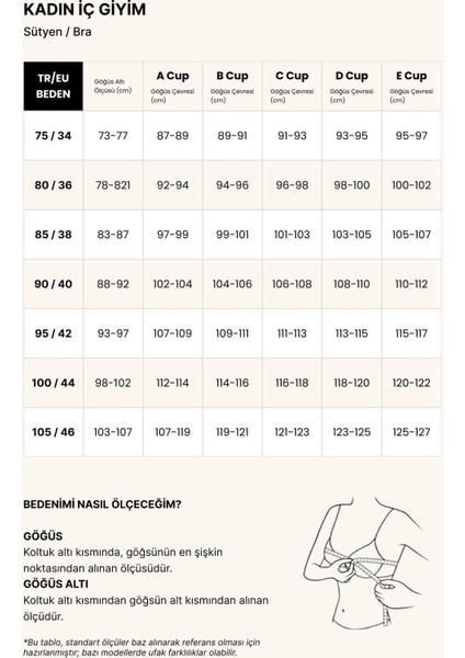 Kapsız Bralet C18326 Ekru indirimleri