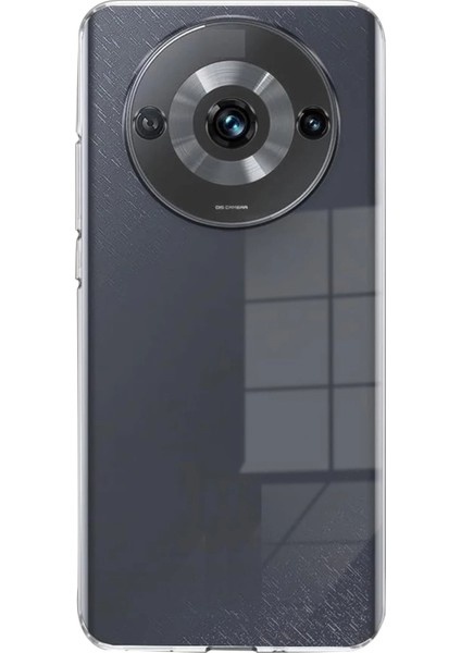 Xiaomi Redmi A3 4g Kılıf Lüx Şeffaf Silikon Drstr