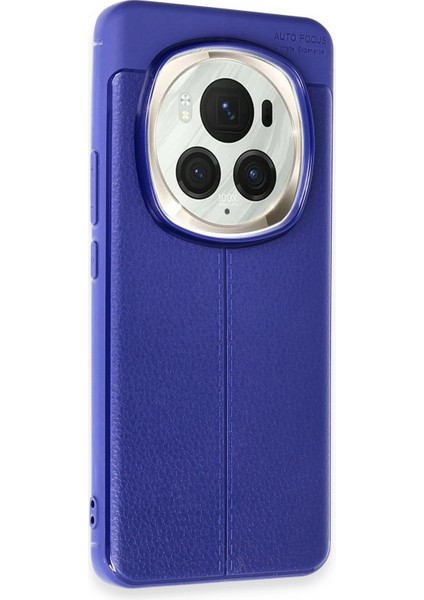 Huawei Honor Magic 6 Pro Kılıf Auto Focus Kapak - Koyu Yeşil Drstr fiyatları