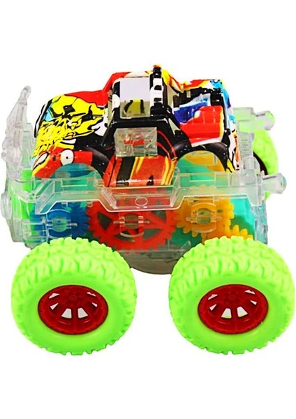 Işıklı Takla Atan Jeep (7310) fiyatları