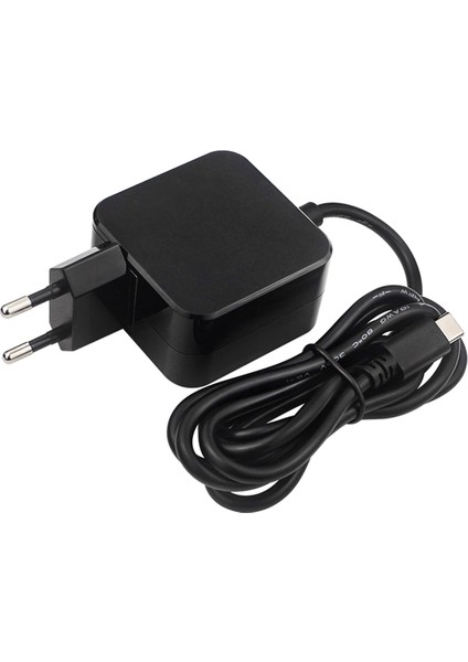 Pd 27W 5.1V 5A USB Type C Şarj Adaptörü-Ab Fişi Için (Yurt Dışından)