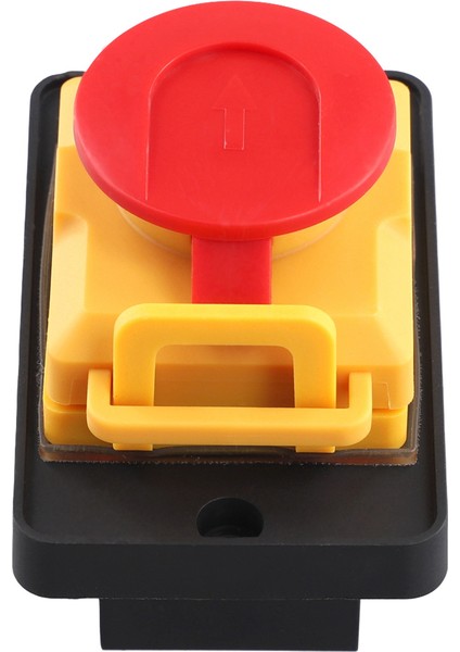 KJD12 Elektromanyetik Şalter KJD12 16A 220V (Yurt Dışından)