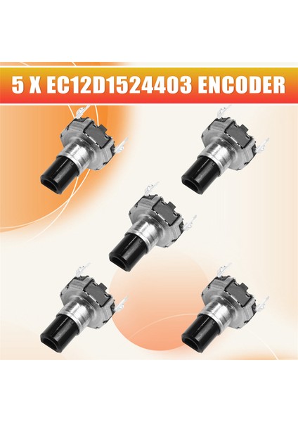 5 Adet EC12D1524403 Araba Navigasyon CD Ses Kodlayıcı (Yurt Dışından) fırsatları