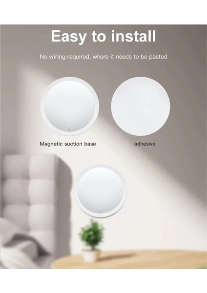 Tuya Zigbee Akıllı Düğme Anahtarı Kablosuz Sahne Anahtarı Düğme Kontrol Cihazı (Yurt Dışından) indirimleri