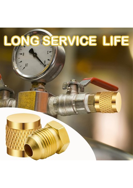 14 Inç Flare Cap Yuvarlak Pirinç Hvac Kilitli Kapaklar A (Yurt Dışından) fırsatları