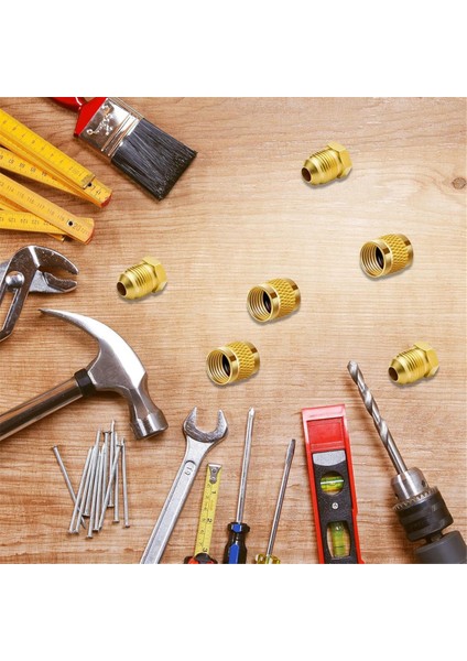 14 Inç Flare Cap Yuvarlak Pirinç Hvac Kilitli Kapaklar A (Yurt Dışından) indirimleri