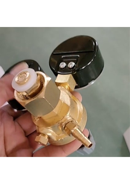 Argon Co2 Ölçerler Basınç Düşürücü Mig Debimetre Kontrol Vanası (Yurt Dışından) modelleri