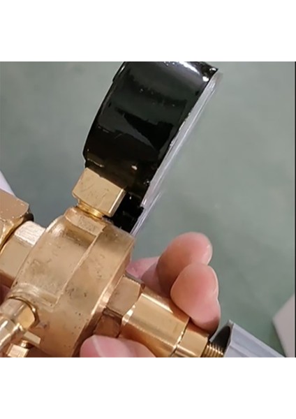 Argon Co2 Ölçerler Basınç Düşürücü Mig Debimetre Kontrol Vanası (Yurt Dışından) fırsatları