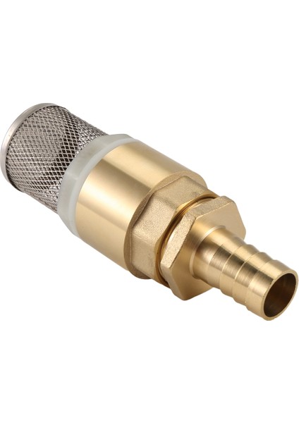 Hortum Filtre Mesh Süzgeç Sulama Araba Yıkama Akvaryum Filtresi 19MM (Yurt Dışından)