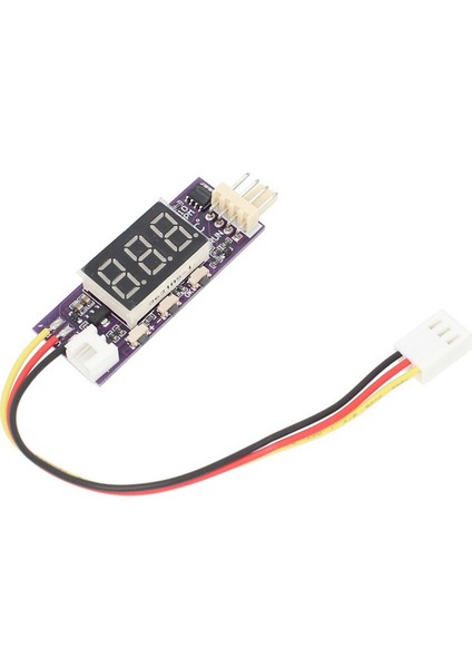 Dc 12V 4 Kablolu Pwm Fan Sıcaklık Kontrol Regülatörü Dijital Ekran (Yurt Dışından) indirimleri