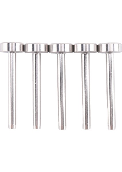 10 Çift 18 In Kablo Korkuluk Takımı Sıkıştırma Gergisi ve Saplama Ucu (Yurt Dışından)