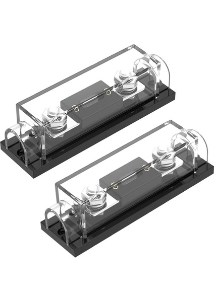 Anl Sigorta Tutucu 024 Ölçü Awg Sıralı Anl Sigorta ile 300 Amper Sigorta (Yurt Dışından)