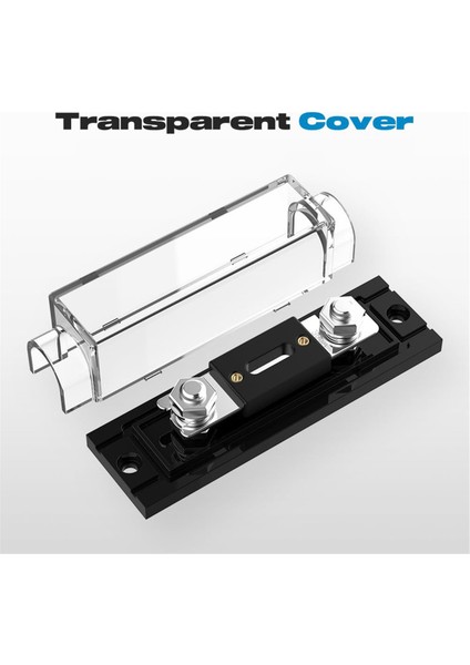 Anl Sigorta Tutucu 024 Ölçü Awg Sıralı Anl Sigorta ile 300 Amper Sigorta (Yurt Dışından) fiyatları