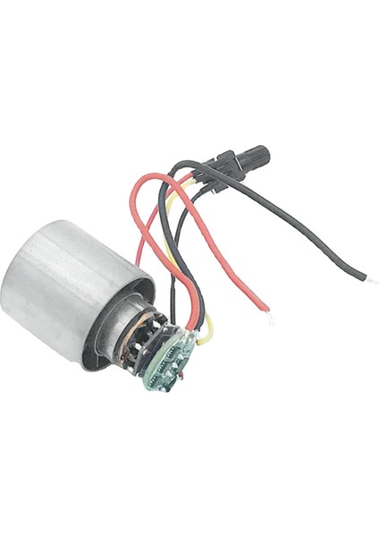 Fırçasız Motor Dc 7-24V 100000RPM Yüksek Hızlı Cnc Pervaneli Kanallı Fan (Yurt Dışından)