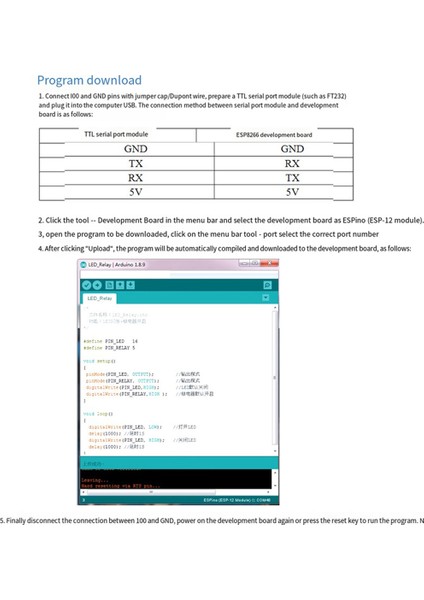 Röle Modülü Esp-07 Tek Wıfı Acdc Güç Kaynağı Geliştirme Modülü (Yurt Dışından) indirimleri