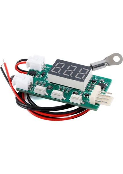 Dc 12V Pwm Sıcaklık Dedektörü Probu Kontrol Modülü (Yurt Dışından)
