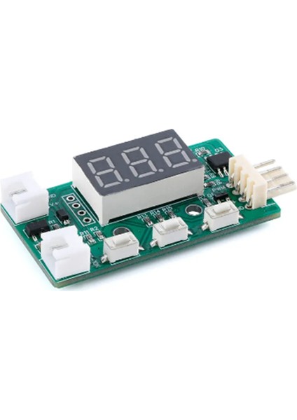 Dc 12V Pwm Sıcaklık Dedektörü Probu Kontrol Modülü (Yurt Dışından)