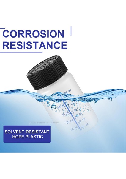 60 Adet Aplikatör Fırça ve Kapaklı Rötuş Boyası Şişeleri (Yurt Dışından) fırsatları