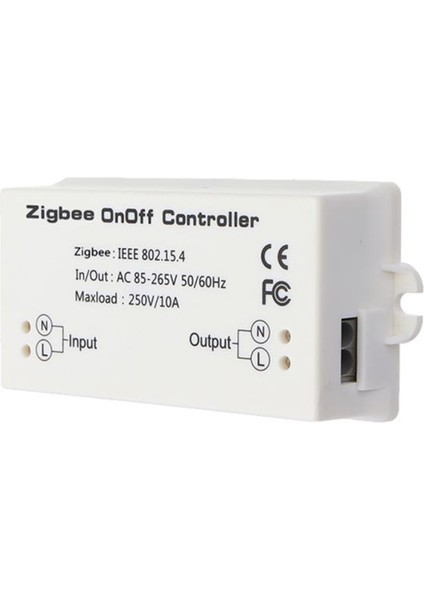 Tuya Zigbee Kontrol Cihazı Zigbee Modülü ile Anahtar Kontrolü (Yurt Dışından)
