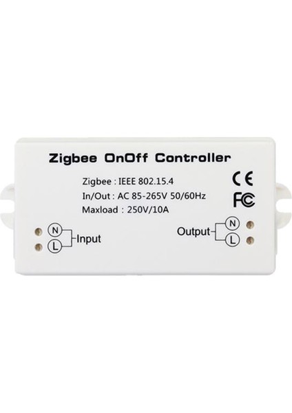 Tuya Zigbee Kontrol Cihazı Zigbee Modülü ile Anahtar Kontrolü (Yurt Dışından)