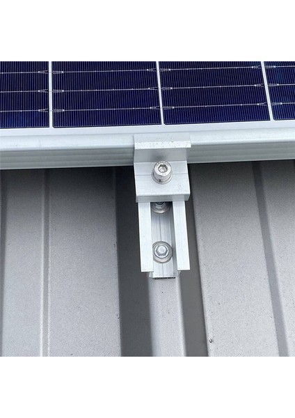 8 Adet 35MM Güneş Paneli Braketi Ayarlanabilir Güneş Montajı (Yurt Dışından) fırsatları
