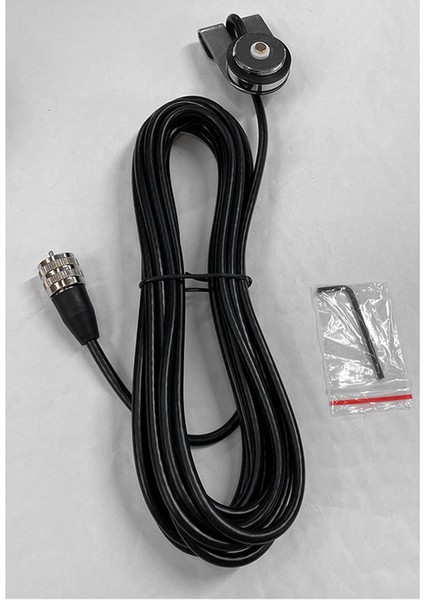 Nmo Araç Anten Montajı Uhf PL-259 Konnektörü (Yurt Dışından)