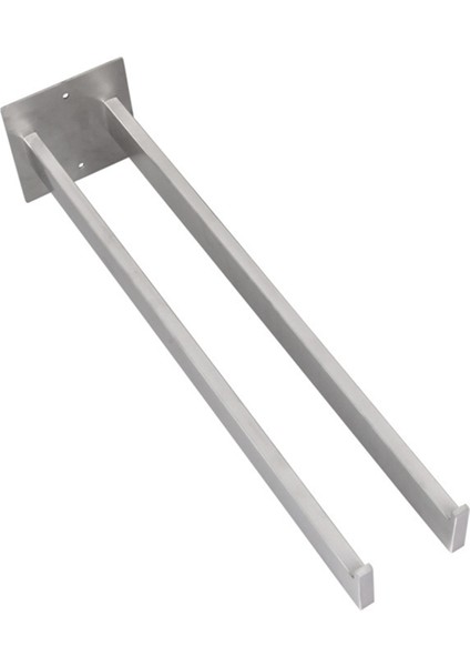 Havlu Askısı Paslanmaz Çelik Havlu Barı Banyo Mutfak Gösterildiği Gibi (Yurt Dışından)