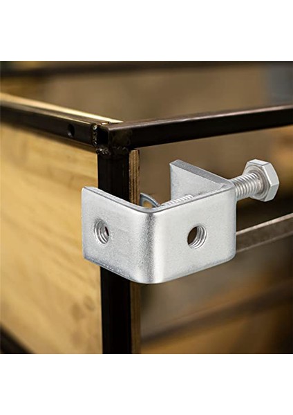 10 Adet Paslanmaz Çelik C 1 316 Inç Sabit Geniş Çeneli Vida (Yurt Dışından) fırsatları