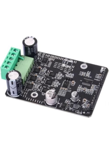 Dc 6-80V Bldc 3-Fazlı Dc Fırçasız Motor Kontrol Cihazı Pwm 1600W 20A (Yurt Dışından)