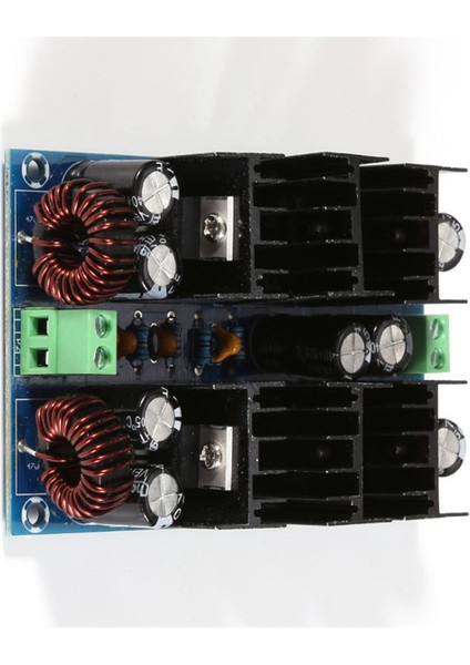 Step Up Modülü Boost Dc-Dc 5V-24V Ila 24V Voltaj Regülatör Modülü (Yurt Dışından)