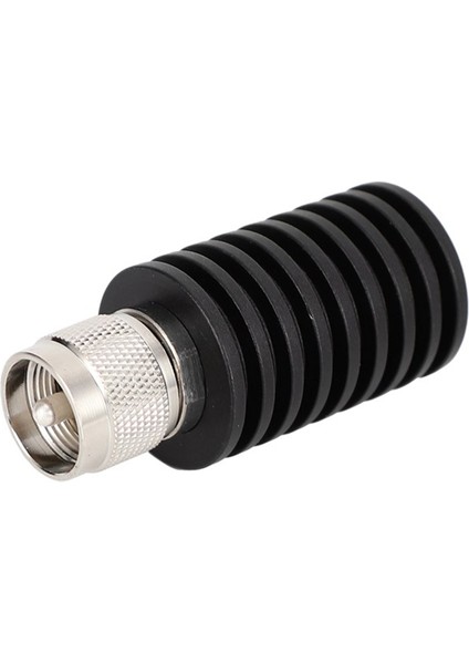 Rf Güç 25W Uhf Tip PL259 50 Ohm Dc-1ghz Sahte Yük Fişi 25W (Yurt Dışından)