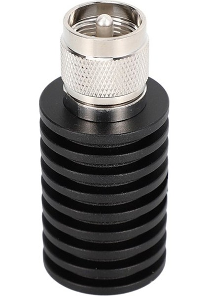 Rf Güç 25W Uhf Tip PL259 50 Ohm Dc-1ghz Sahte Yük Fişi 25W (Yurt Dışından)