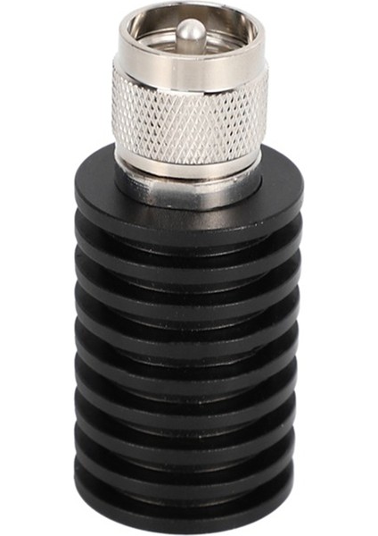 Rf Güç 25W Uhf Tip PL259 50 Ohm Dc-1ghz Sahte Yük Fişi 25W (Yurt Dışından)