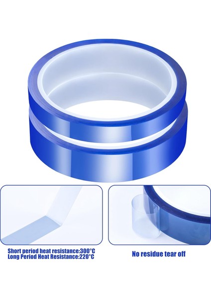 Isı Transferi Süblimasyon Baskısı Için 8 Rulo 1020MM Termal Bant (Yurt Dışından) fırsatları