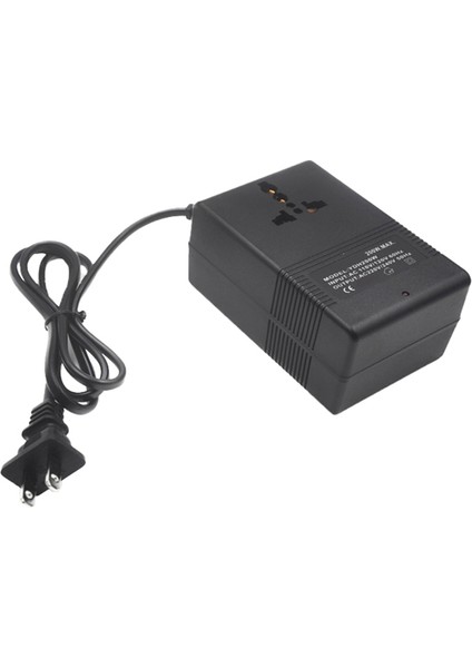 200W Voltaj Dönüştürücü 110V Ila 220V Transformatör Abd Fişi (Yurt Dışından)