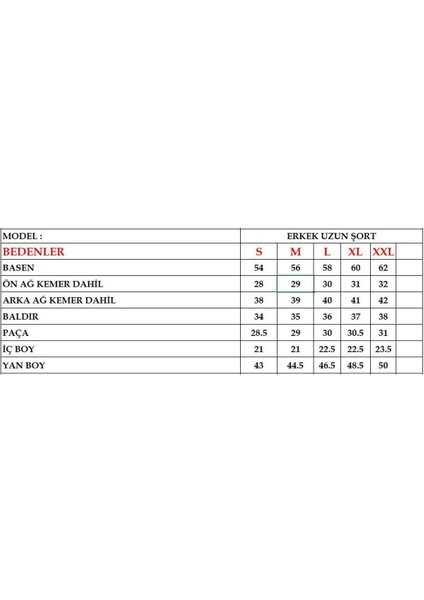 Erkek Uzun Deniz Şort C12203 Siyah indirimleri