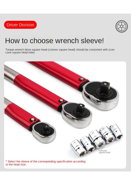 Tork Anahtarı Ayarlanabilir Ön Ayarlı kg Araba Lastiği Seti 1/4 Inç 5-25N.M (Yurt Dışından) indirimleri