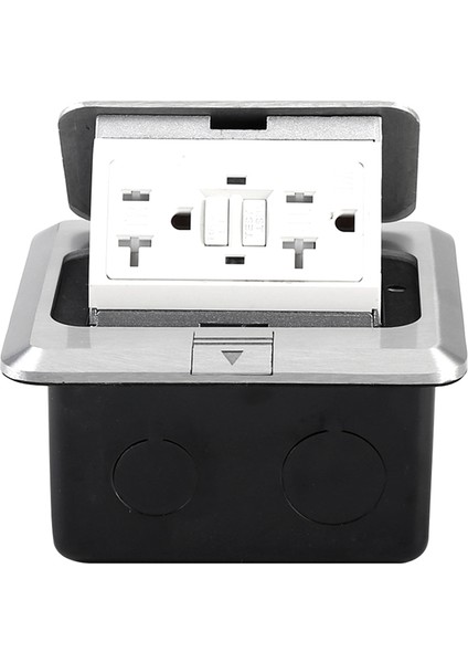 20 Amp Gfcı Tamperhava Durumu Priz Çıkışı Abd Fişi (Yurt Dışından)