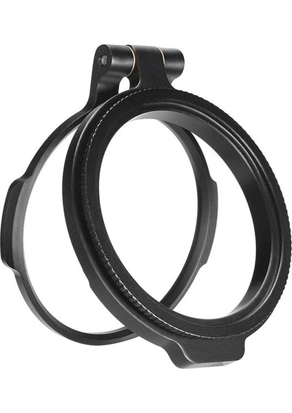 Nd Hızlı Çıkarma Anahtar Braketi Lens Filtresi Dslr Fotoğrafçılığı Için 62MM (Yurt Dışından)