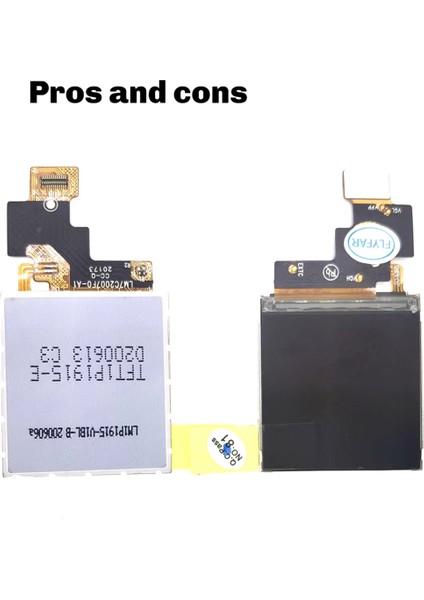 Hero 9 Için Yedek LCD Küçük Ekran Ünitesi (Yurt Dışından) modelleri