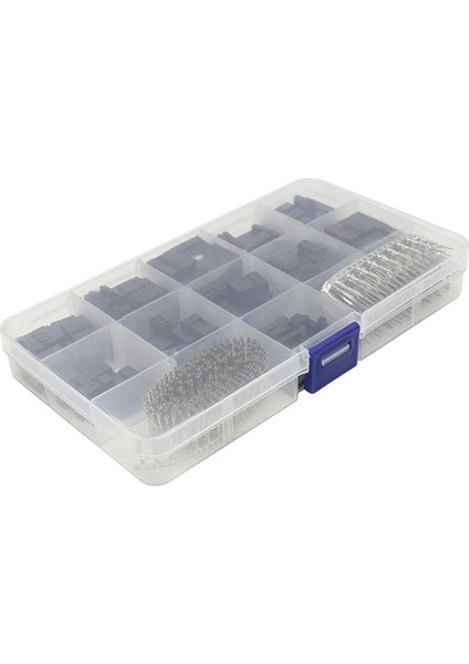 620 Adet 2.54MM Dupleks Yama Kablosu (Yurt Dışından)