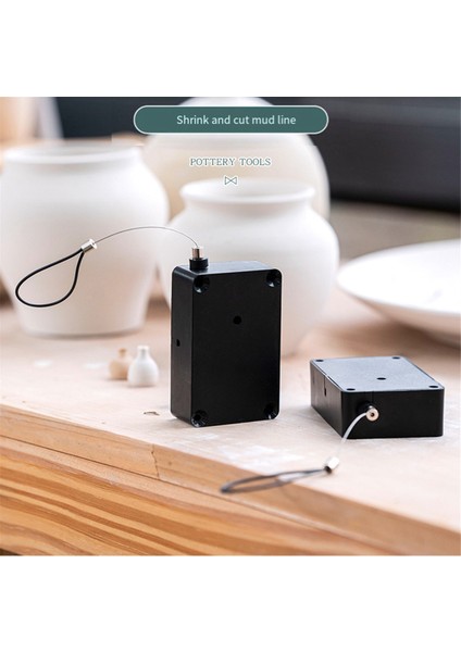 Geri Çekilebilir Çamur Kesme Hattı Verimli ve Saklaması Kolay Seramik Aleti (Yurt Dışından) fiyatları