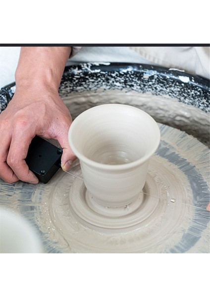 Geri Çekilebilir Çamur Kesme Hattı Verimli ve Saklaması Kolay Seramik Aleti (Yurt Dışından) fırsatları